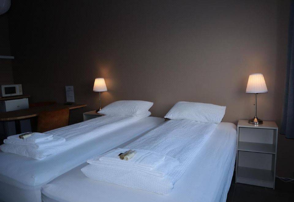 高级双人间 - 带私人浴室