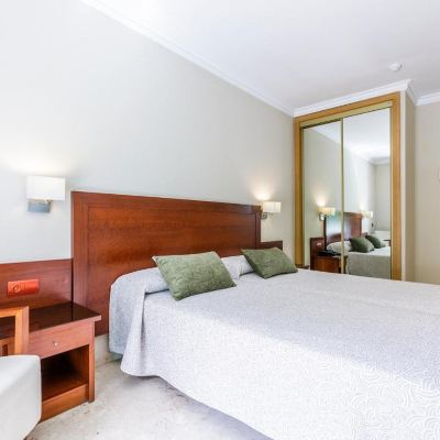 Double Room with Terrace Hotel Torremar Promo Code
