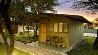 Tsumkwe Country Lodge Hotel di 