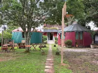 Nômades Vibe da Ilha - Adventure Hostels & Coworking Hoteles en 