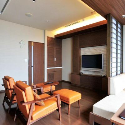 スーペリア　ツインルーム　エキストラベッド＆露天風呂付 潮騒の宿 晴海 クーポン