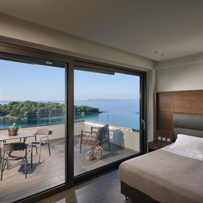 Retreat Suite With Sea View Prima Vista Boutique Hotel & Spa Promo Code