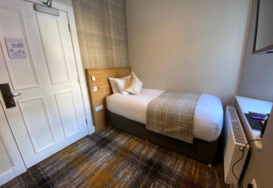 麦凯斯单人房 （本馆）