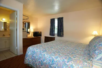 Clinton Motel Hotéis em 