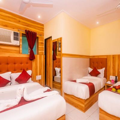 Five-Bed Room With Air Conditioner Aman Hotel CST Promo Code