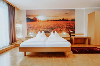 Hotel am Kapuzinerplatz Hotel di 