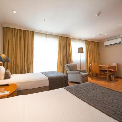 高級雙床房 巴拉弗斯特廣場酒店優惠