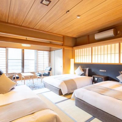 トリプルルーム(共用バスルーム) コナステイ伊豆長岡 クーポン