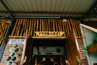 Rembulan Langkawi Guesthouse Hoteles en 