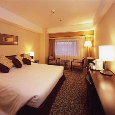 スーペリアダブルルーム(禁煙) ホテルニューオータニ長岡 クーポン