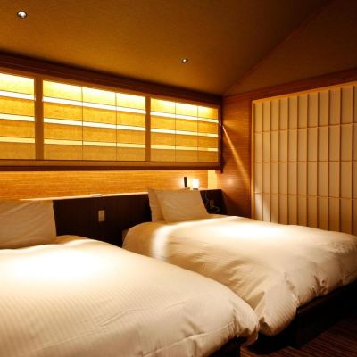 Japanese-Western Room With Open-Air Bath Type G あわじ浜離宮 クーポン