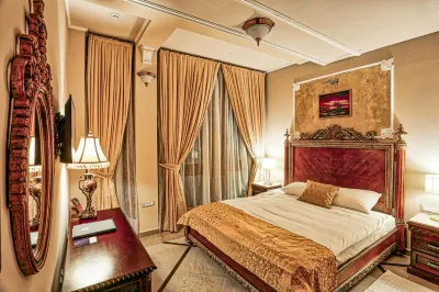 Arbia Dorka Heritage Palace Hotele w: 