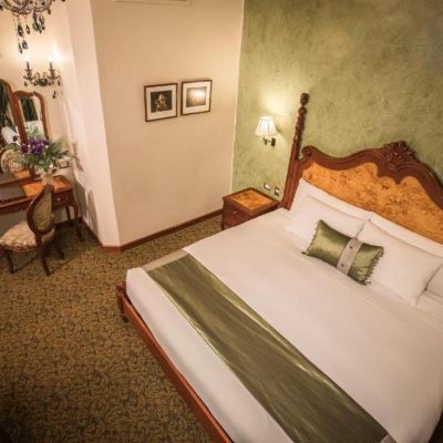 Deluxe Room View of the Corridor 1 King Bed Aranwa Cusco Boutique Hotel Promo Code