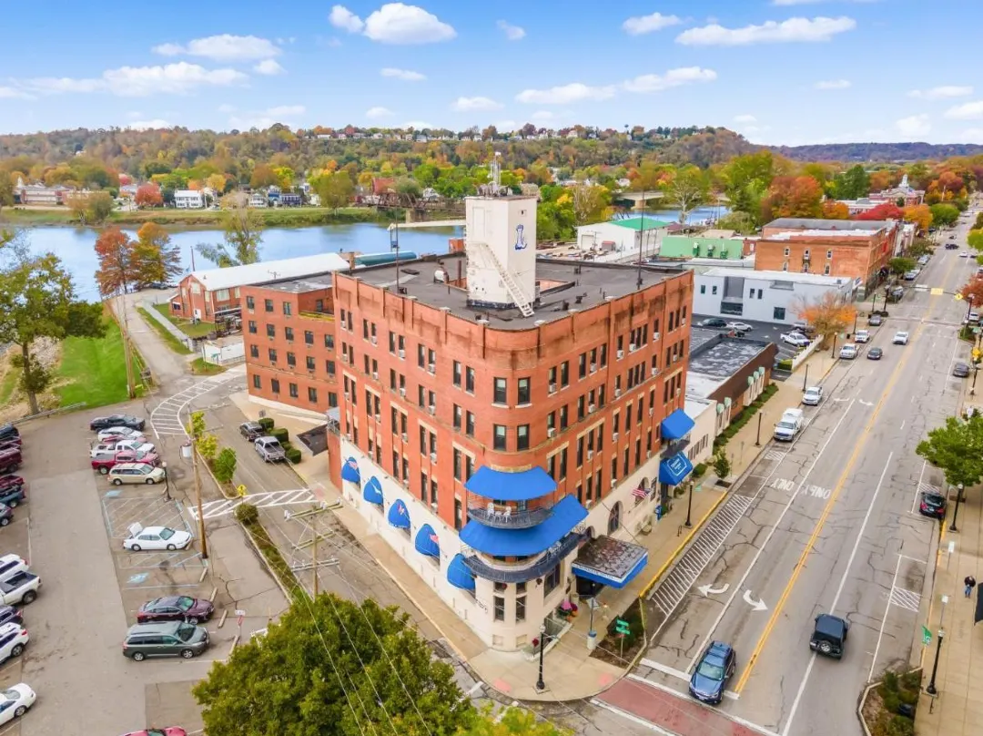 Lafayette Hotel Marietta - Marietta, OH