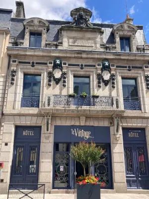 Hôtel Vintage Hoteles en 