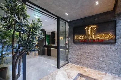 Park Plazza Hotels in 