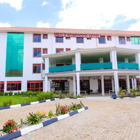 Mbale Rosewood Hotel