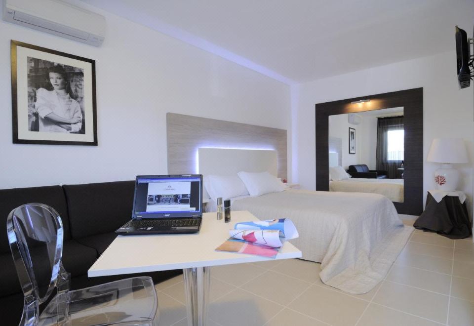 Hotel Ambrosio la CorteSuperior Double Room