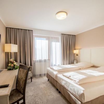 Double Room Hotel Seeblick Promo Code