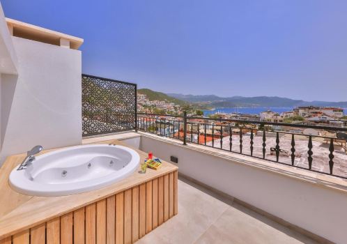 Hotel Pastel Kaş