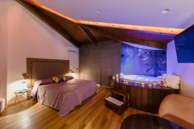 Hotel Vogue Hotels in 