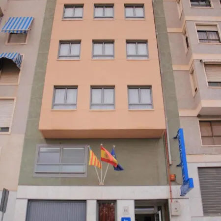 Hostal Pensimar