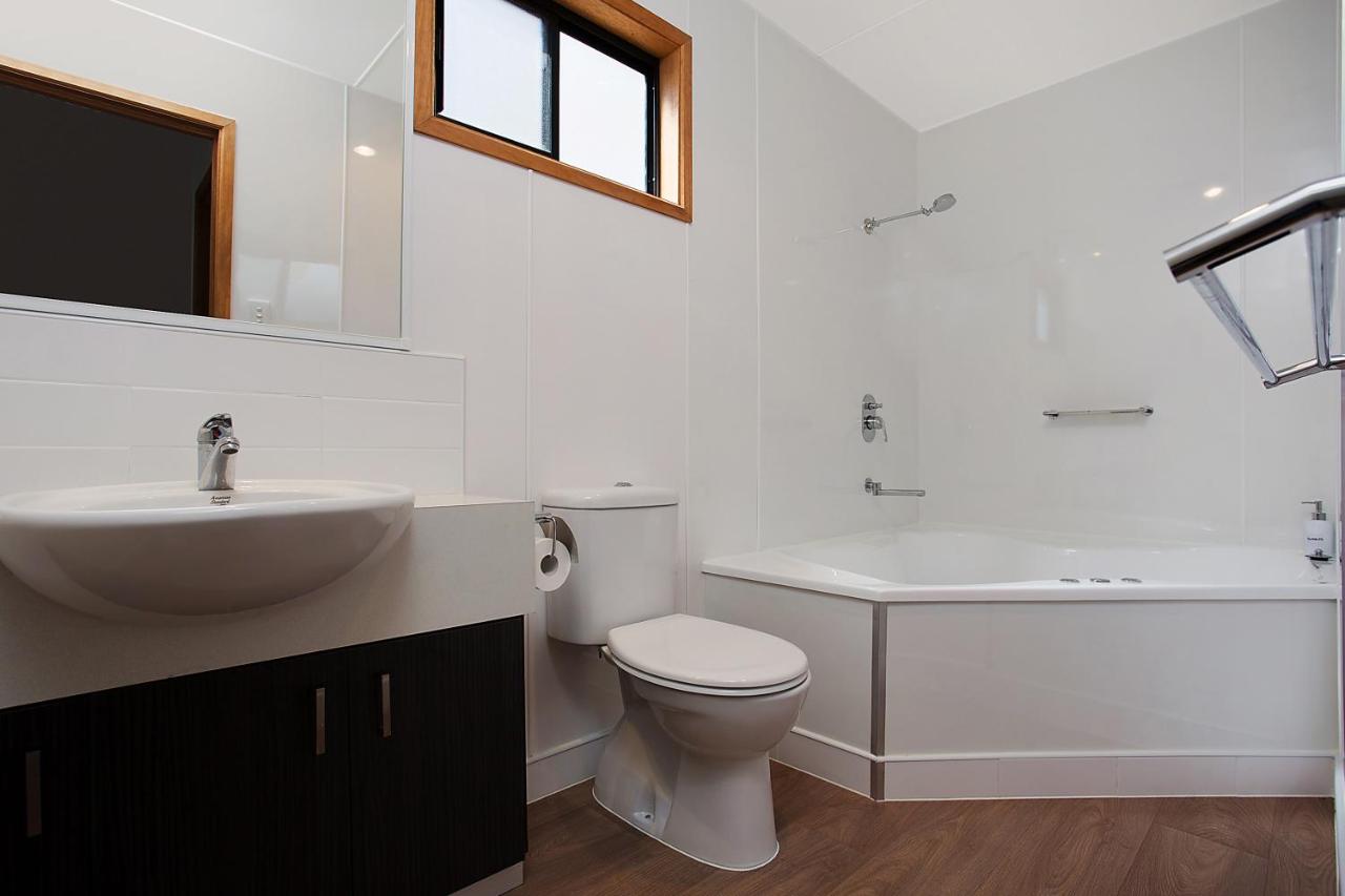 高级两卧室小屋（SPA）