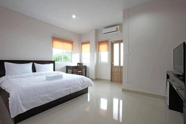 ห้องเตียงใหญ่