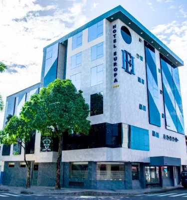 Hotel Europa Отели в г. 