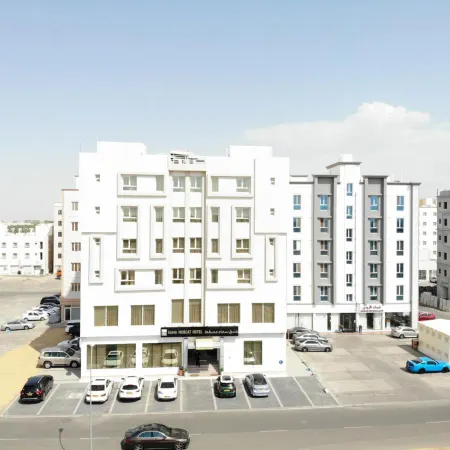 Sama Muscat Hotel