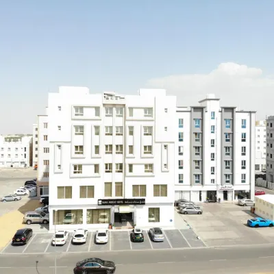 Sama Muscat Hotel