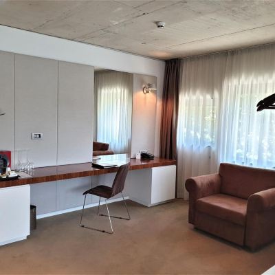 Junior Suite Graffit Gallery Design Hotel Promo Code