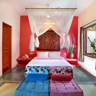 Cocoon Patio - For Cool Adults Only PinkCoco Bali Promo Code