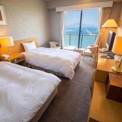 エコノミーツインルーム 国民宿舎マリンテラスあしや クーポン