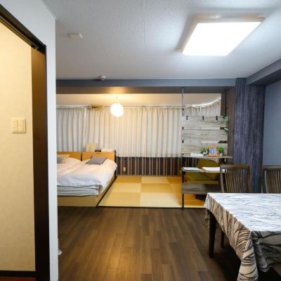 家庭房 yiyi house心齋橋優惠