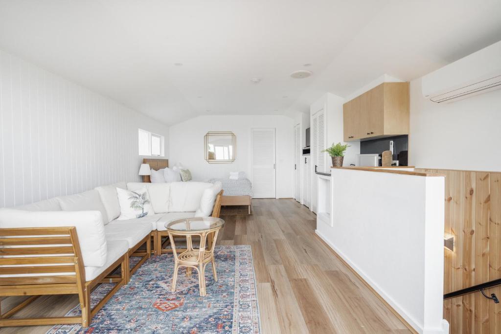 一臥室公寓-樹頂工作室