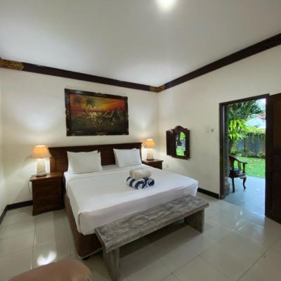 花園景觀套房 塞嘉拉阿貢飯店優惠