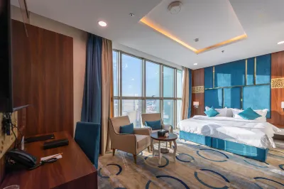 Le Park Concord - Sakaka Hotels in 