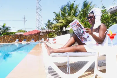 The Cape Hotel Hoteles en 