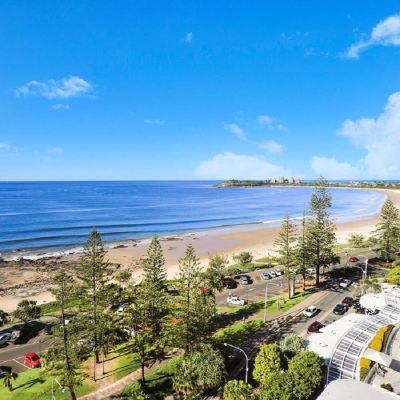 Two-Bedroom Apartment with Ocean View Malibu Mooloolaba Promo Code