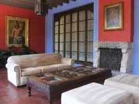 Hotel Casa Colonial - Adults Only Hoteles en Cuernavaca