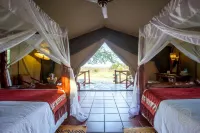 Mbuzi Mawe Serena Camp Hotel a 