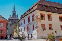 Casa cu Cerb Hotels in 