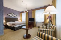 Grand Hotel Viljandi Отели в г. 