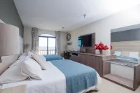 Hotel y Cabañas Campanario のホテル