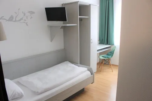 Hotel Ulmer Spatz