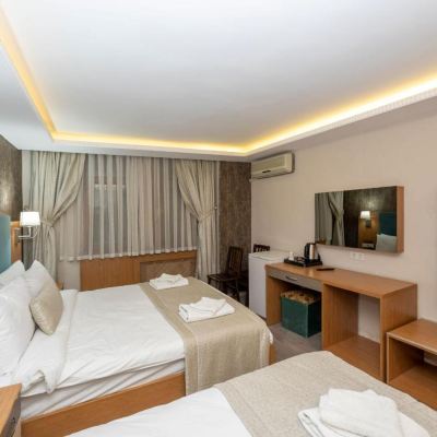 Triple Room Hotel Devman Promo Code