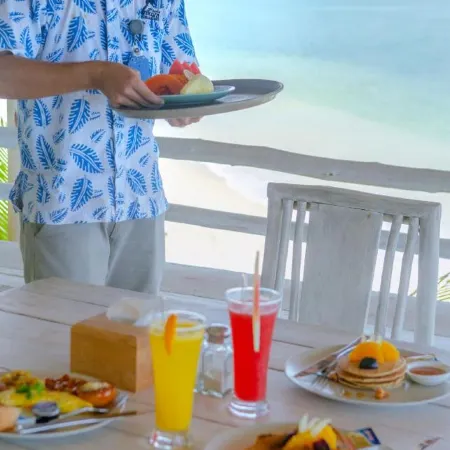 Trikora Beach Club and Resort