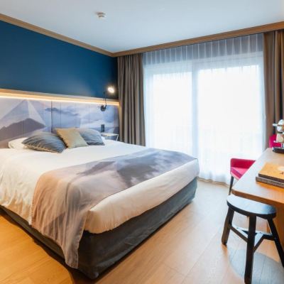 Eigerview Room Tiny Boutique Hotel Glacier Promo Code