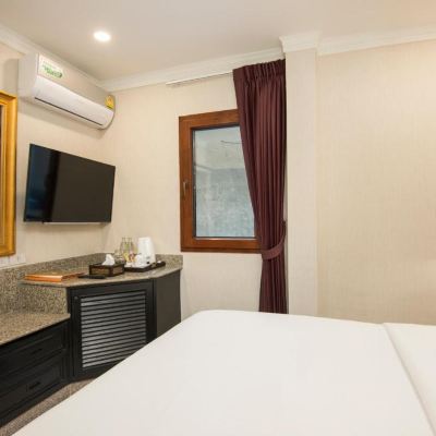 Standard Queen Room The Ambiance Hotel Promo Code